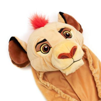 Kion Plush Fabric Costume For Kids, The Lion Guard