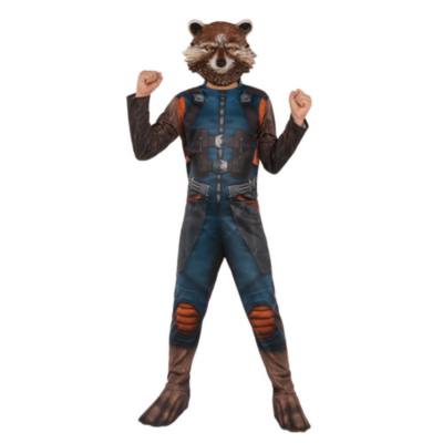 Rubies Rocket Racoon Costume For Tweens