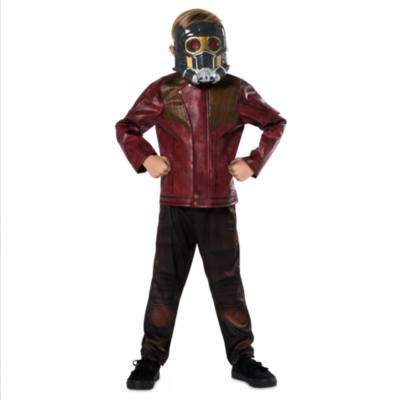 Star-Lord Costume For Kids, Guardians of the Galaxy Vol. 2