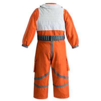 Disfraz infantil Poe Dameron, Star Wars: Los &uacute;ltimos Jedi