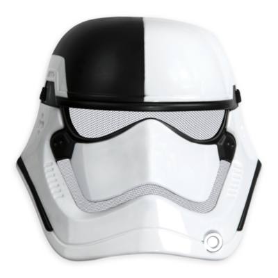 The First Order Judicial Stormtrooper Costume For Kids