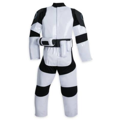 The First Order Judicial Stormtrooper Costume For Kids