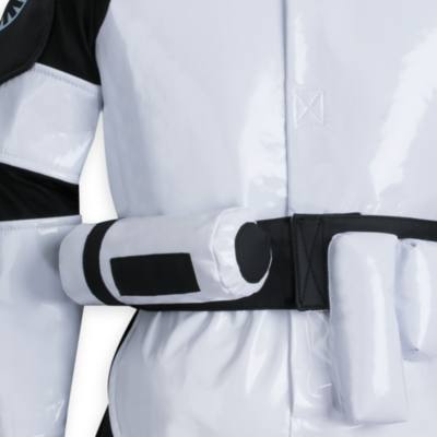 The First Order Judicial Stormtrooper Costume For Kids