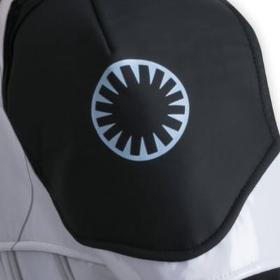 The First Order Judicial Stormtrooper Costume For Kids