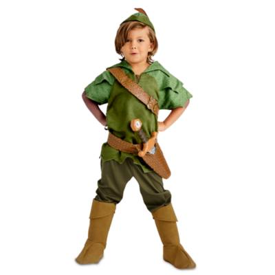 PETER PAN COSTUME Q417