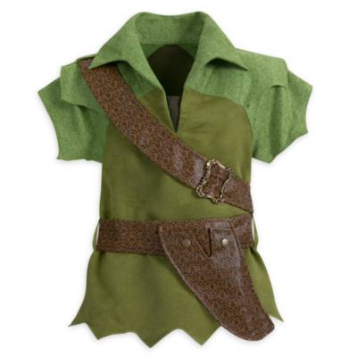 PETER PAN COSTUME Q417
