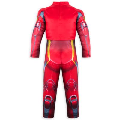 Disney Store Iron Man Costume For Kids, Avengers: Infinity War