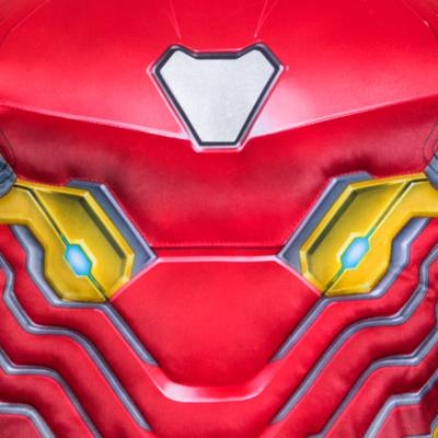 Disney Store Iron Man Costume For Kids, Avengers: Infinity War
