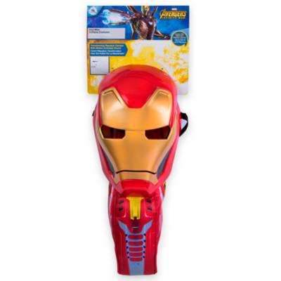 Disney Store Avengers Infinity War Iron Man Kostum Fur Kinder Shopdisney