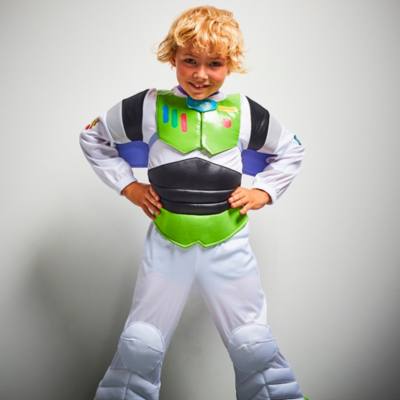 Buzz Lightyear Costume For Kids