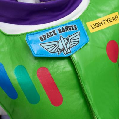 Buzz Lightyear Costume For Kids