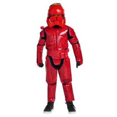 Disney Store Deguisement Sith Trooper Pour Enfants Star Wars L Ascension De Skywalker Shopdisney