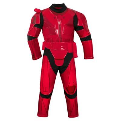 Sith Trooper Costume For Kids, Star Wars: The Rise of Skywalker