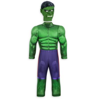 Disney Store - Unglaublicher Hulk - Kostüm für Kinder