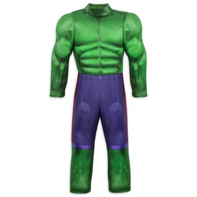 Costume bimbi Incredibile Hulk Disney Store
