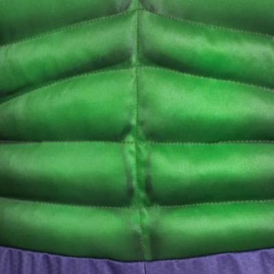 Costume bimbi Incredibile Hulk Disney Store