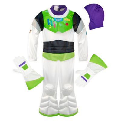 Disney Store Buzz Lightyear Adaptive Costume