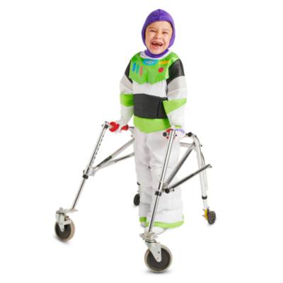 Disney Store Buzz Lightyear Adaptive Costume