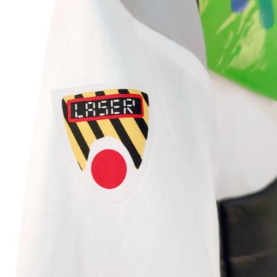 Disney Store Buzz Lightyear Adaptive Costume