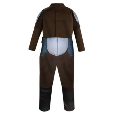 Disney Store The Mandalorian Adaptive Costume, Star Wars