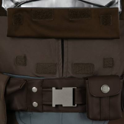 Disney Store The Mandalorian Adaptive Costume, Star Wars