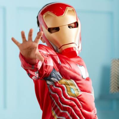 Disney Store Déguisement Iron Man pour enfants