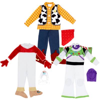 Conjunto de disfraces infantiles historia de Toy Story 4, Disney Store