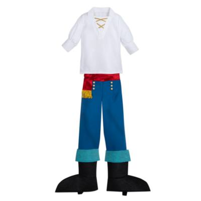 Costume bimbi Principe Eric Disney Store, La Sirenetta