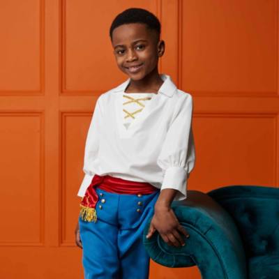 Disney Store Prince Eric Costume For Kids, The Little Mermaid