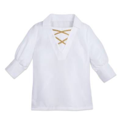 Disney Store Prince Eric Costume For Kids, The Little Mermaid