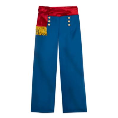 Disney Store Prince Eric Costume For Kids, The Little Mermaid