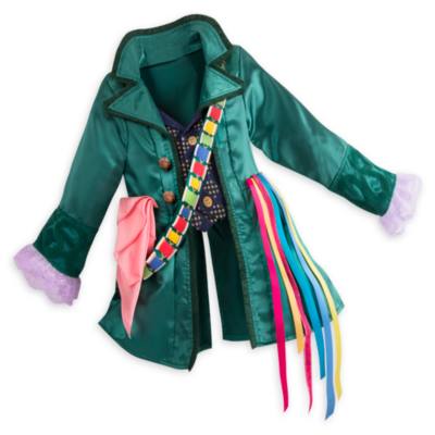 Mad Hatter Costume For Kids, Alice Through The Looking Glass