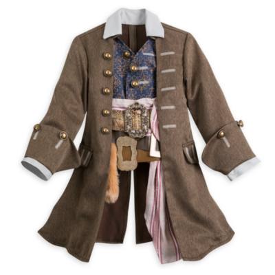 Fluch Der Karibik Salazars Rache Jack Sparrow Kostum Fur Kinder
