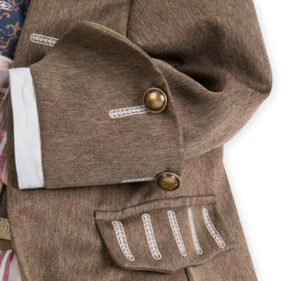 Disfraz infantil de Jack Sparrow, Piratas del Caribe: La Venganza de Salazar