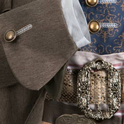 Disfraz infantil de Jack Sparrow, Piratas del Caribe: La Venganza de Salazar