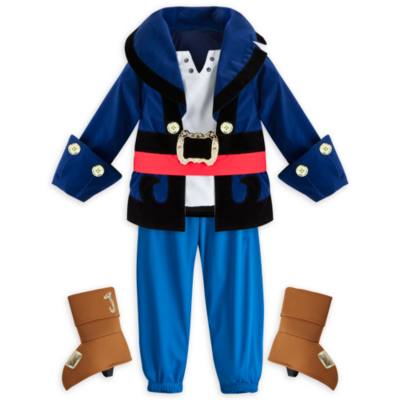 Captain Jake Costume For Kids
