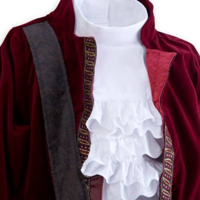 Captain Hook Costume For Kids