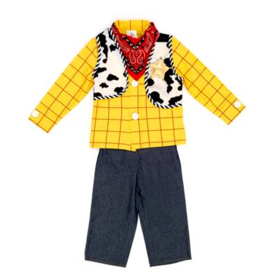 Disney Store Woody Costume For Kids Shopdisney