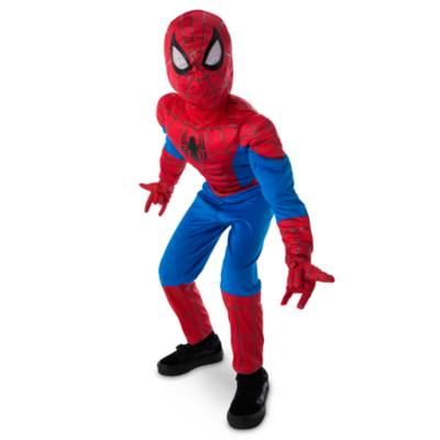 Ultimate Spider-Man - Kost&uuml;m f&uuml;r Kinder