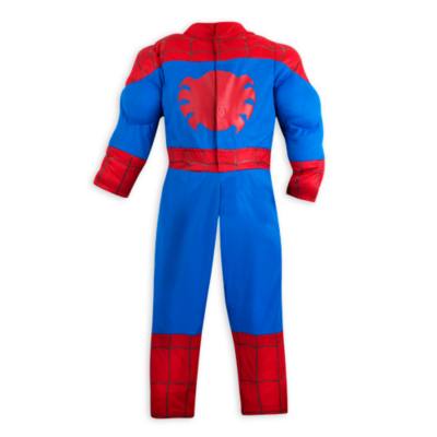 Ultimate Spider-Man - Kost&uuml;m f&uuml;r Kinder