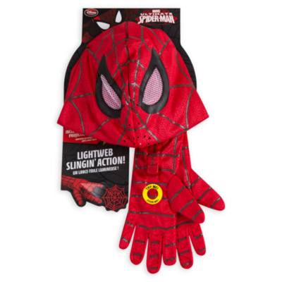 Ultimate Spider-Man - Kost&uuml;m f&uuml;r Kinder