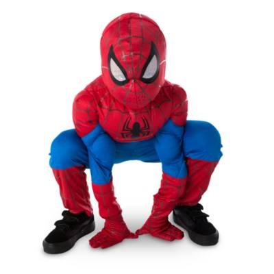 Ultimate Spider-Man - Kost&uuml;m f&uuml;r Kinder