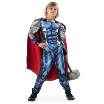 Disfraz infantil Thor
