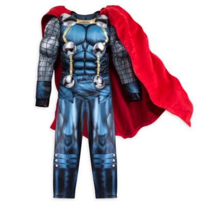 Disfraz infantil Thor