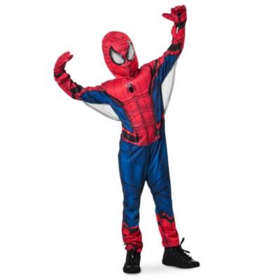 Spider-Man Homecoming Costume For Kids