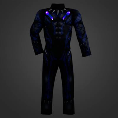 Disfraz infantil de Pantera Negra