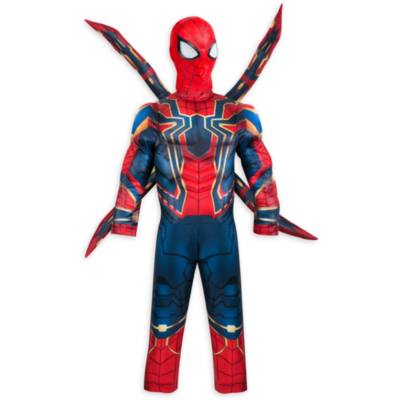 Disfraz infantil Iron Spider, Los Vengadores: Infinity War