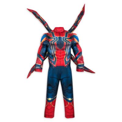 Disfraz infantil Iron Spider, Los Vengadores: Infinity War