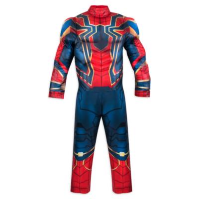 Disfraz infantil Iron Spider, Los Vengadores: Infinity War