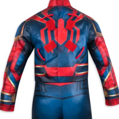 Disfraz infantil Iron Spider, Los Vengadores: Infinity War